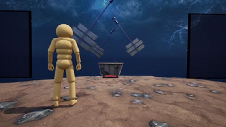 lookingToTheSky Image