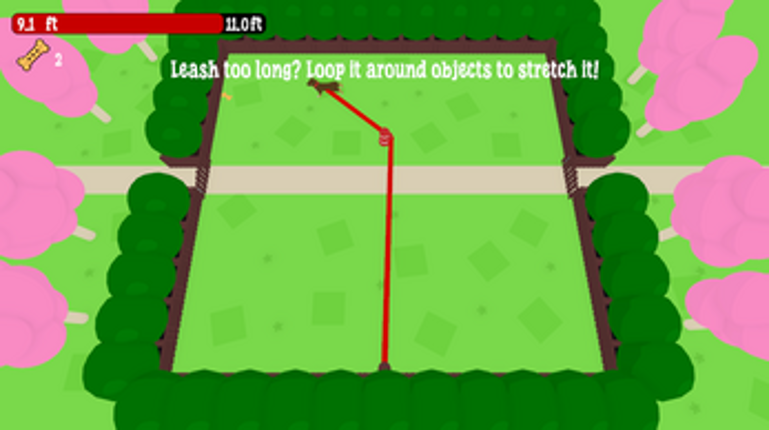 loop-de-pooch! screenshot