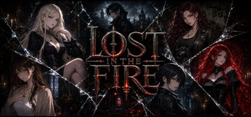 Lost in the Fire Image