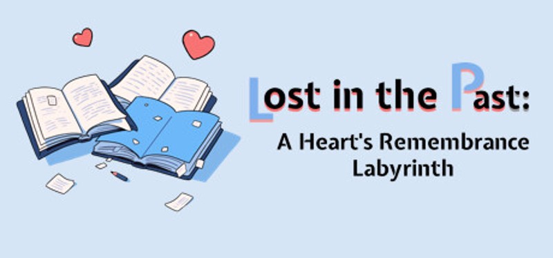 Lost in the Past: A Heart's Remembrance Labyrinth Image