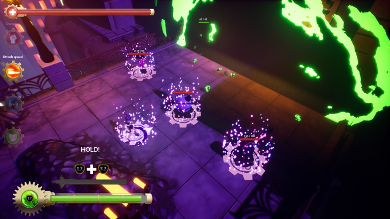 Lunarpunk screenshot