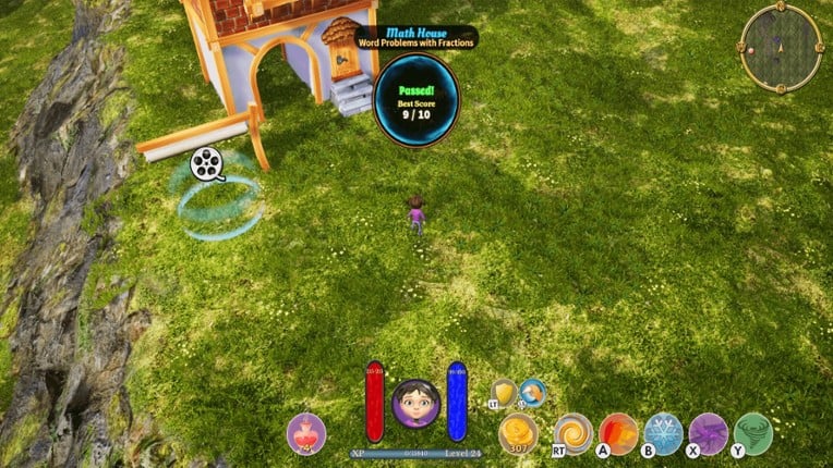 Mage Math screenshot