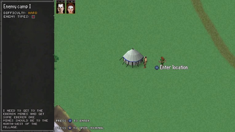 MannaRites Gold screenshot