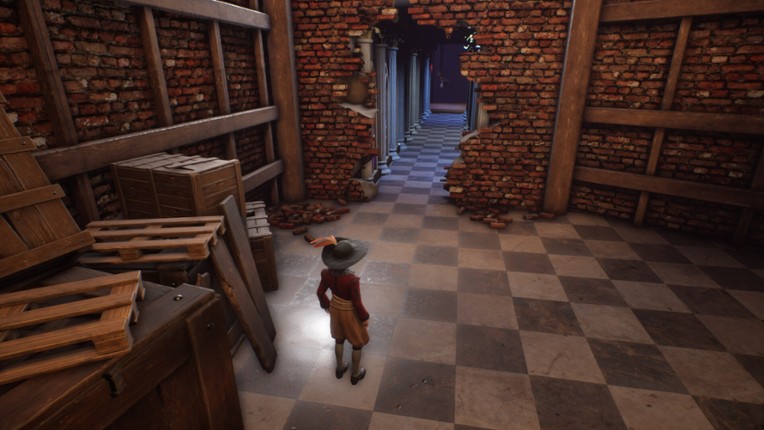 Masquerade screenshot