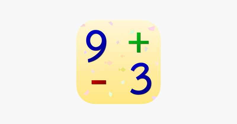 Math Fast Plus and Minus Image