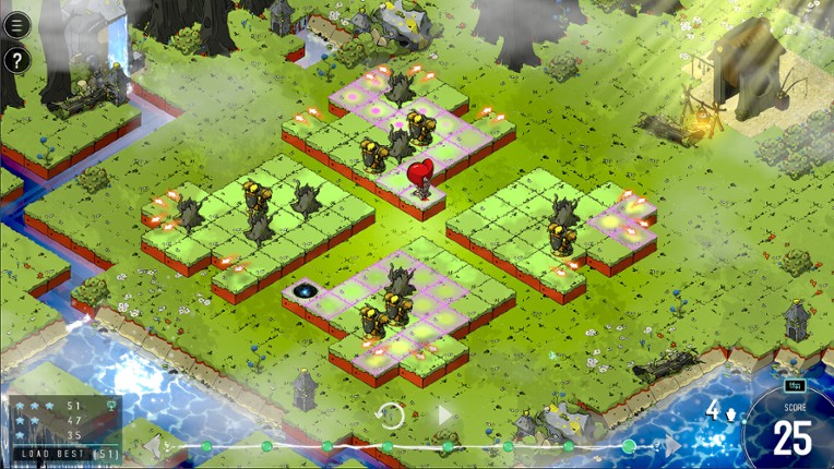 Maze it Out screenshot