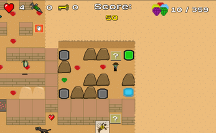 Maze Odyssey screenshot