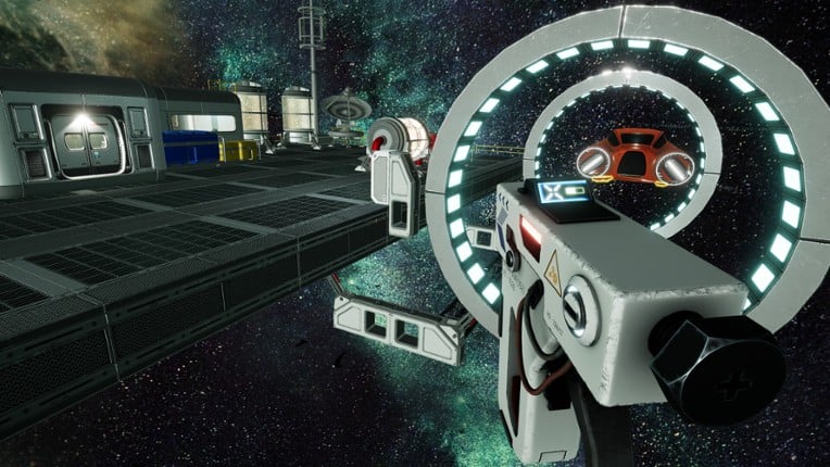 Mechanic Beyond the Horizon screenshot