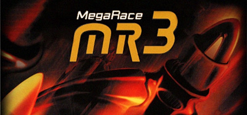 MegaRace 3 Game Cover