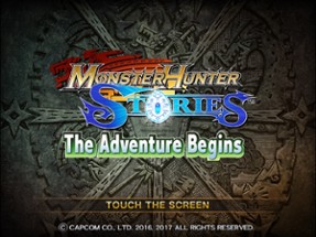 MHST The Adventure Begins Image