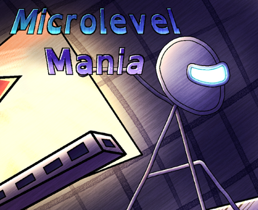 Microlevel Mania Game Cover