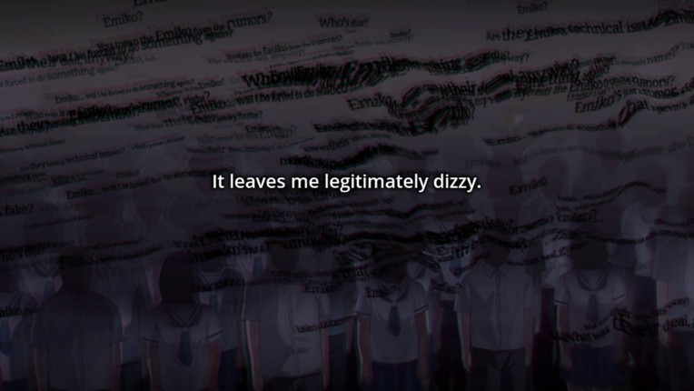 Mojika: Truth Rears Its Ugly Head screenshot