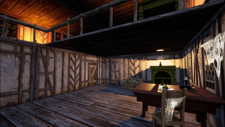 Monsters of Mican screenshot