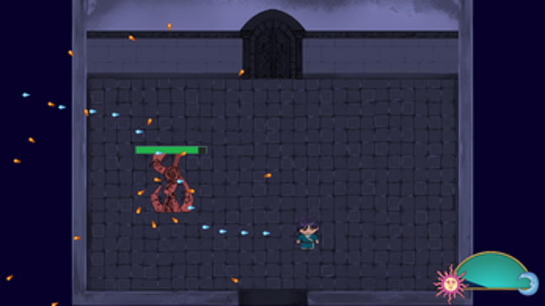 Morgan and the Dungeons Image