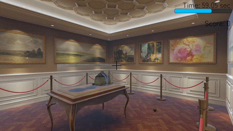 Museum screenshot
