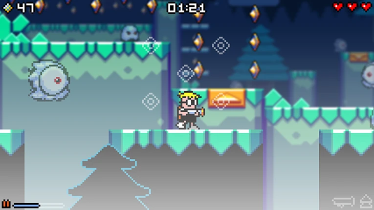 Mutant Mudds Collection Image