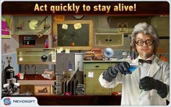 Mysteryville Lite: hidden object investigation Image