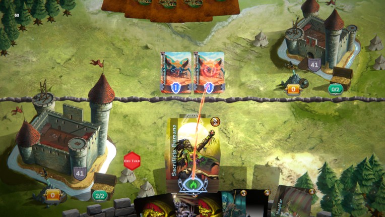 Mitos y Leyendas Online screenshot