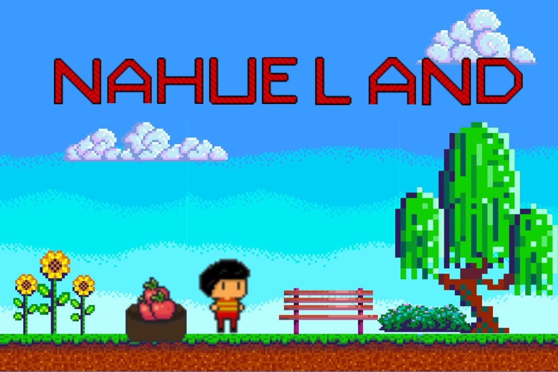 Games like Nahueland (beta)