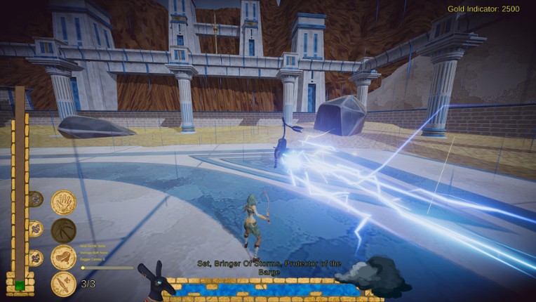 Naja Medjai screenshot