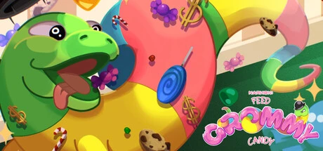 Games like NARNOK: Feed Grommy Candy