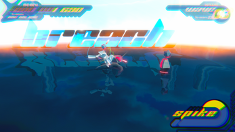 NEAR.MISS screenshot