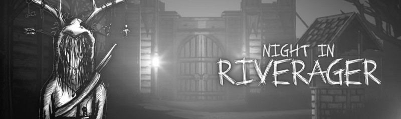 Night in Riverager Game Cover