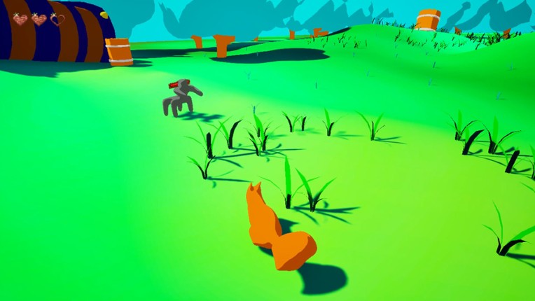 Nikhad Islands screenshot