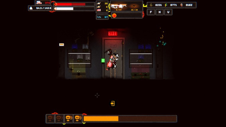 No Time For Pants screenshot