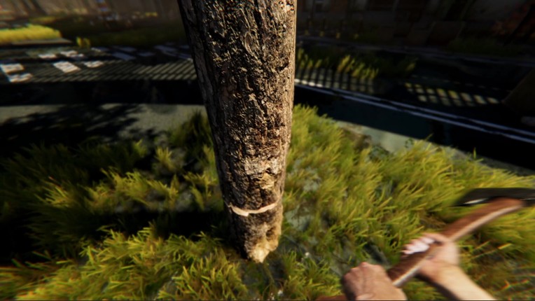 Nuclear Winter screenshot