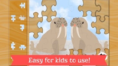 Number Puzzles for Kids: Counting Games Image