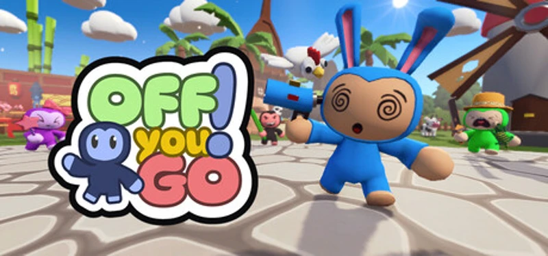OFF you GO! Image