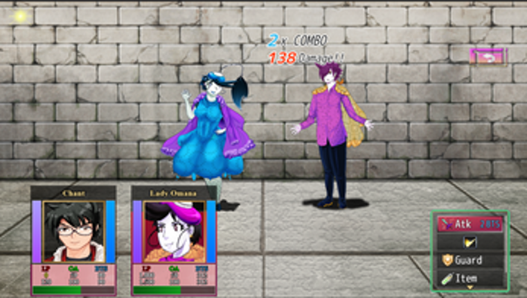 OmanaC: Etheral Complex (DEMO V2) Image