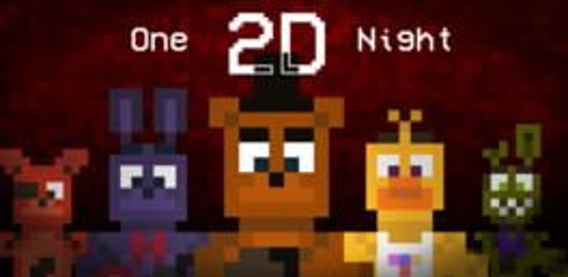 One Night In 2D Image