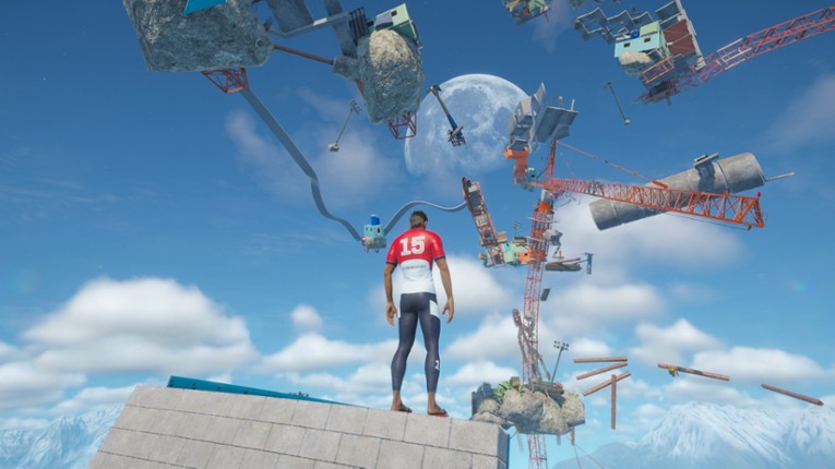 Only Up Rush Image