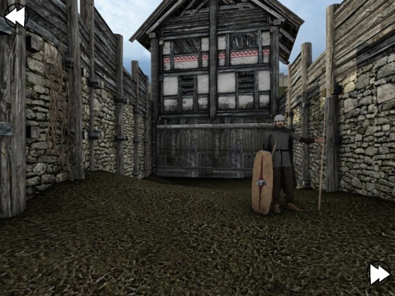 Oppidum Závist Image