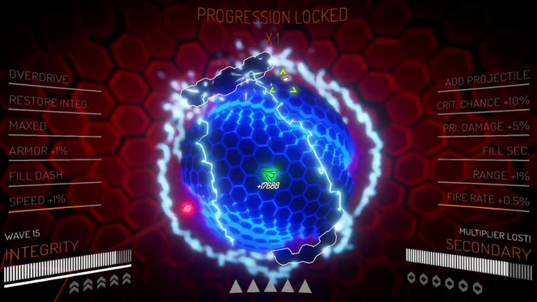 Orbital Overdrive screenshot