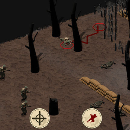 OVER THE TOP screenshot