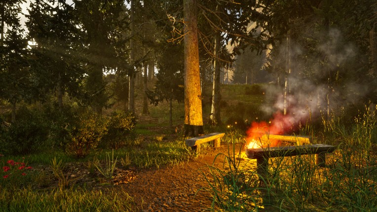 Park Ranger Simulator screenshot