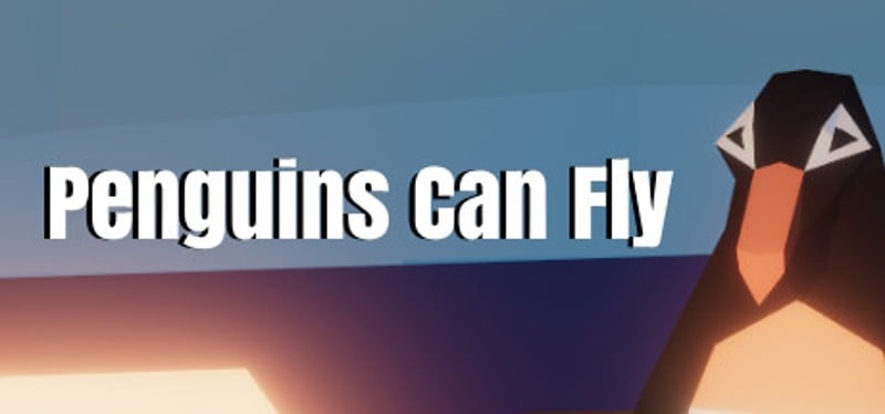 Penguins Can Fly Game Cover