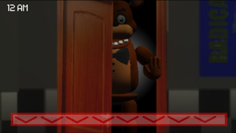 Pengu's Really Bad FNaF Fangame Collection screenshot