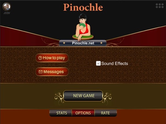 Pinochle.Net screenshot