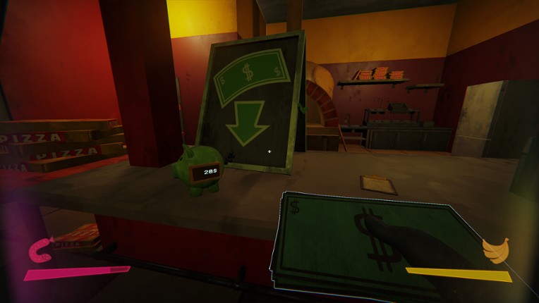 Pizza Deathlivery screenshot