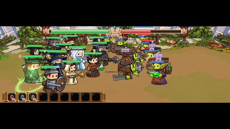 Plinko Squad Image
