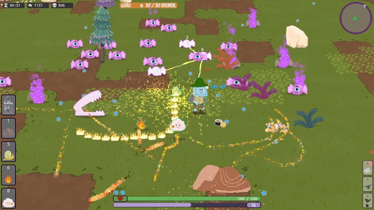 Plush Rangers screenshot