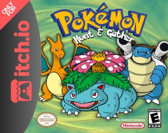 Pokémon : Hunt And Gather Image