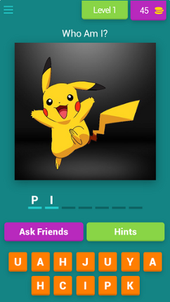 Pokemon Quiz: Who Am I? Image