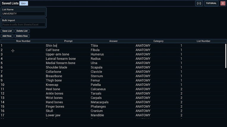 POLYGLOCK screenshot