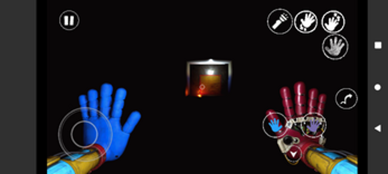 Poppy Playtime Chapter 5 fangame screenshot