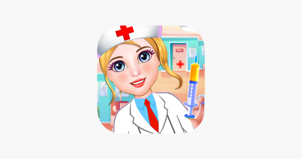 Games like Pretend play Hospital Care